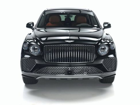 Certified 2025 Bentley Bentayga Extended Wheelbase image 2