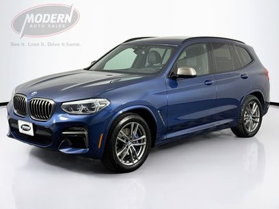 Used 2020 BMW X3 M40i w/ Premium Package