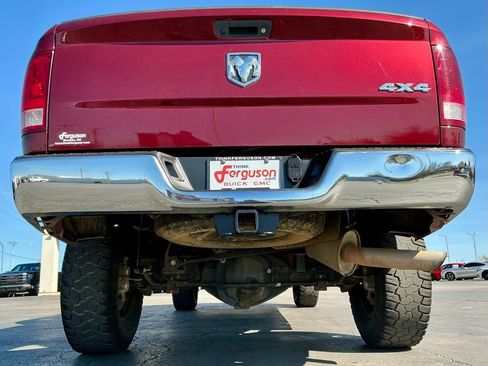 Used 2018 RAM 2500 Tradesman w/ Chrome Appearance Group image 19