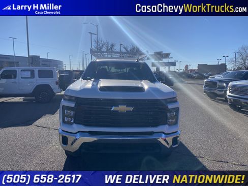 New 2026 Chevrolet Silverado 2500 W/T w/ WT Convenience Package image 1