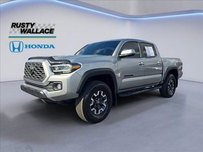 Used 2023 Toyota Tacoma TRD Off-Road w/ TRD Premium Off Road Package