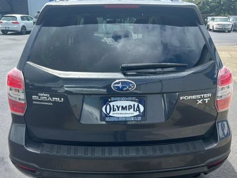 Used 2016 Subaru Forester 2.0XT Touring w/ Eyesight & Navigation System AWD/4WD image 9