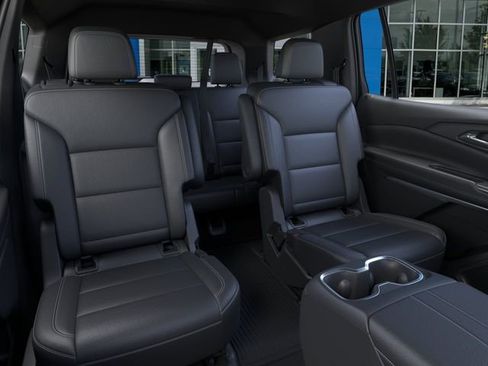 New 2026 Chevrolet Traverse LT w/ Sun and Wheel Package FWD image 17