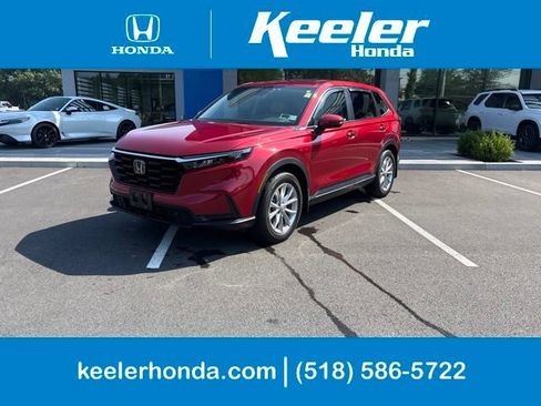 Used 2024 Honda CR-V EX-L image 1