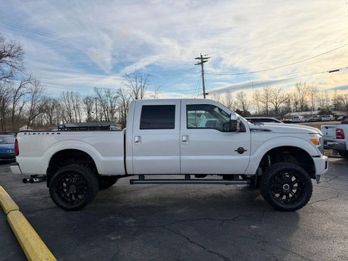 Used 2013 Ford F350 Platinum image 9