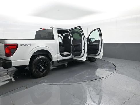 Used 2024 Ford F150 STX w/ Equipment Group 201A FX4 AWD/4WD image 28
