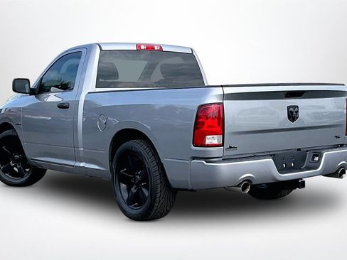 Used 2019 RAM 1500 Express w/ Express Value Package RWD image 5