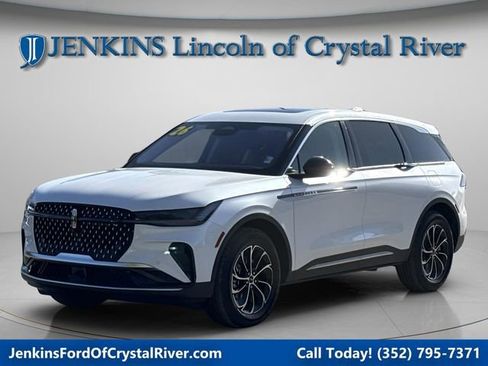 New 2026 Lincoln Nautilus Premier w/ Equipment Group 102A AWD/4WD image 1