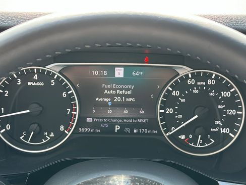 Certified 2025 Nissan Pathfinder SL image 16