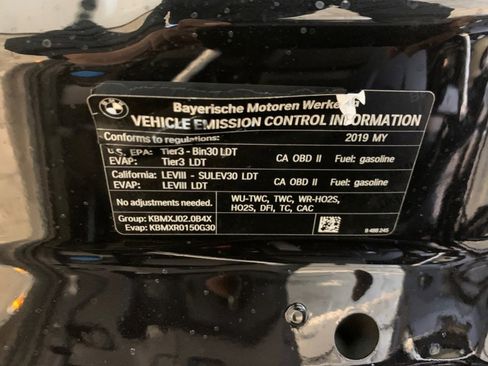 Used 2019 BMW X3 sDrive30i w/ Driving Assistance Package RWD image 75