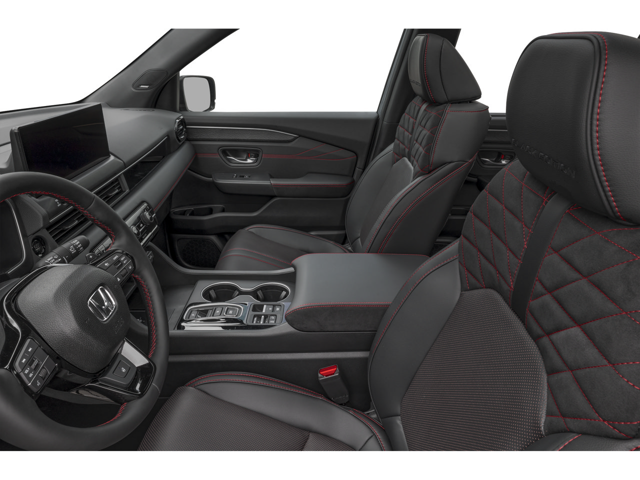 New 2026 Honda Pilot Black Edition image 9