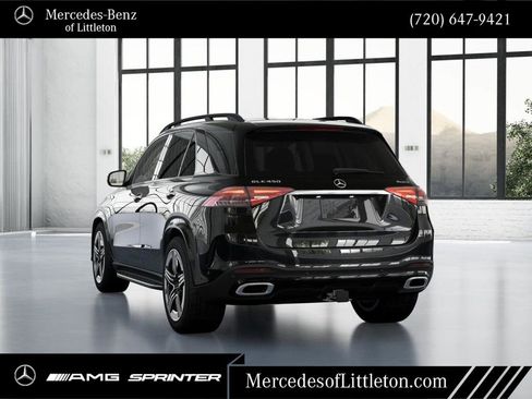 New 2026 Mercedes-Benz GLE 450 4MATIC image 27