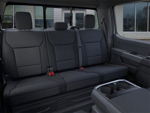 New 2026 Ford F150 XLT w/ Equipment Group 302A MID image 11