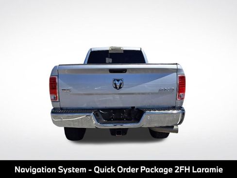 Used 2016 RAM 2500 Laramie w/ Cold Weather Group AWD/4WD image 8