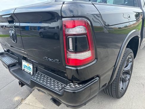 Used 2024 RAM 1500 Limited AWD/4WD image 28