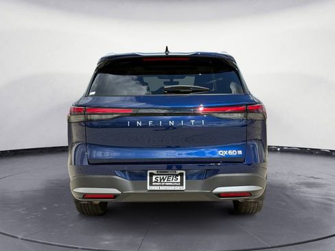 Certified 2026 INFINITI QX60 Luxe w/ Family Package image 6