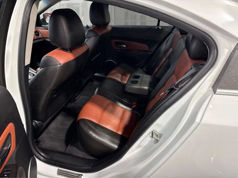 Used 2012 Chevrolet Cruze LT w/ RS Package image 9