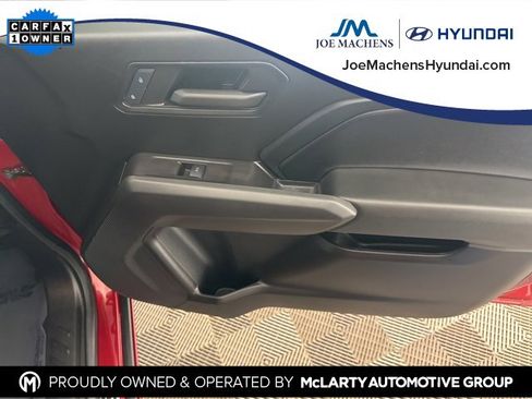 Used 2024 Chevrolet Colorado Trail Boss w/ LPO, Dark Essentials Package image 23