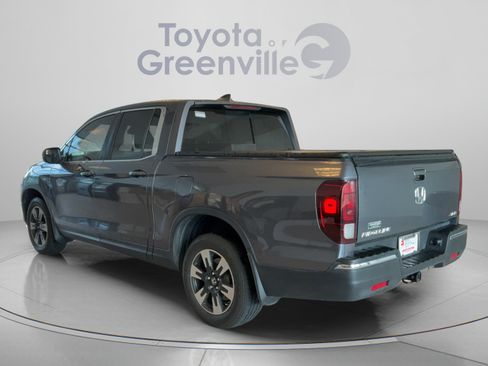 Used 2020 Honda Ridgeline RTL image 4
