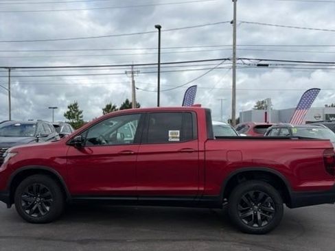 Used 2021 Honda Ridgeline Sport image 7