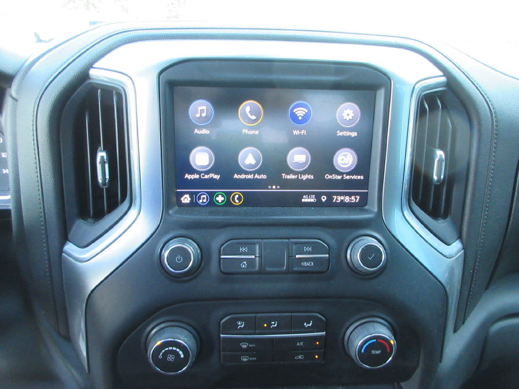 Certified 2022 Chevrolet Silverado 2500 LT AWD/4WD image 28