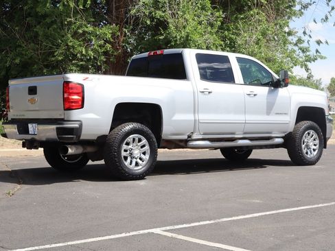 Used 2016 Chevrolet Silverado 2500 LT w/ LT Plus Package AWD/4WD image 5
