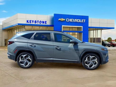 Used 2024 Hyundai Tucson SEL FWD image 8