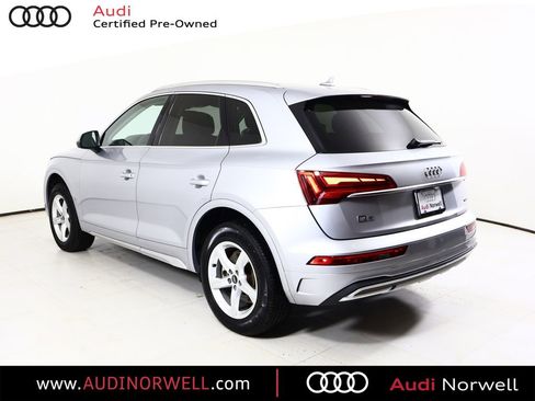 Certified 2023 Audi Q5 Premium Plus w/ Convenience Package AWD/4WD image 13