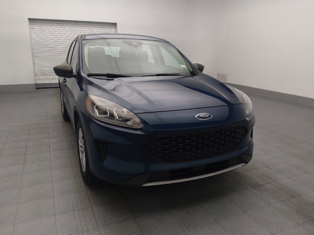 Used 2020 Ford Escape S FWD image 14