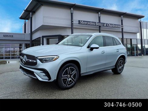 Used 2026 Mercedes-Benz GLC 300 4MATIC image 7