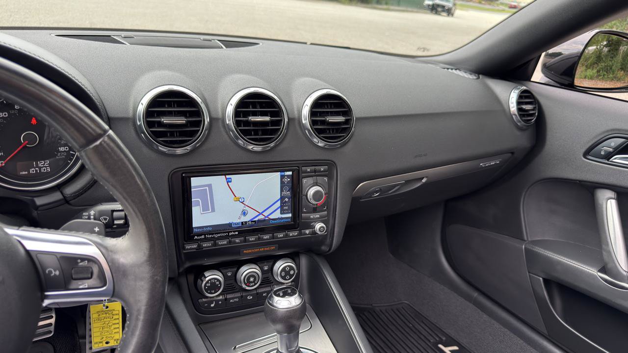 Used 2012 Audi TT 2.0T Premium Plus AWD/4WD image 21