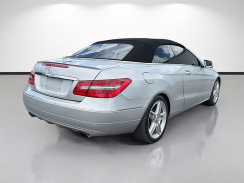 Used 2012 Mercedes-Benz E 350 Cabriolet image 3