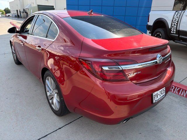 Used 2014 Buick Regal Premium w/ Driver Confidence Package #2 FWD image 7