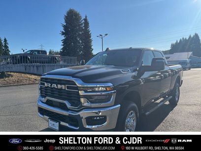 New 2025 RAM 2500 Tradesman