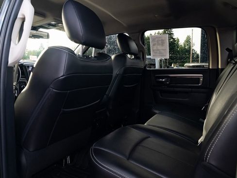 Used 2018 RAM 3500 Laramie w/ Sport Appearance Group image 21