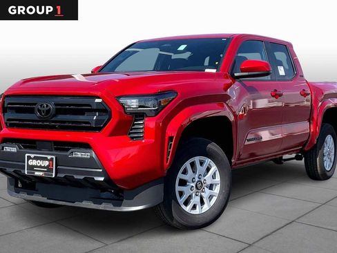 New 2026 Toyota Tacoma SR5 image 1