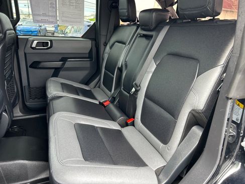 Certified 2024 Ford Bronco Big Bend AWD/4WD image 9