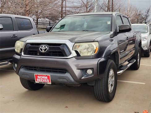 Used 2013 Toyota Tacoma PreRunner w/ TRD Off-Road Pkg image 1