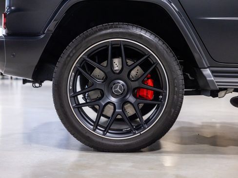 Used 2026 Mercedes-Benz G 63 AMG 4MATIC image 24