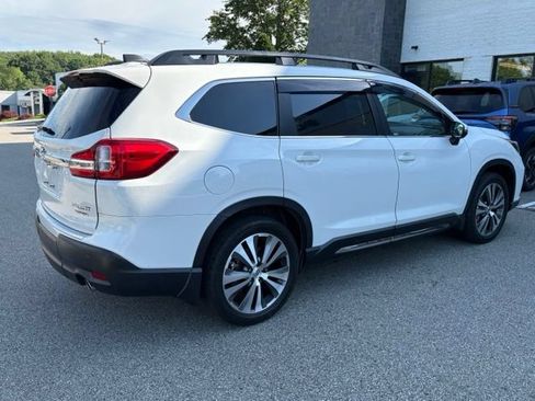 Used 2021 Subaru Ascent Limited w/ Technology Package AWD/4WD image 5