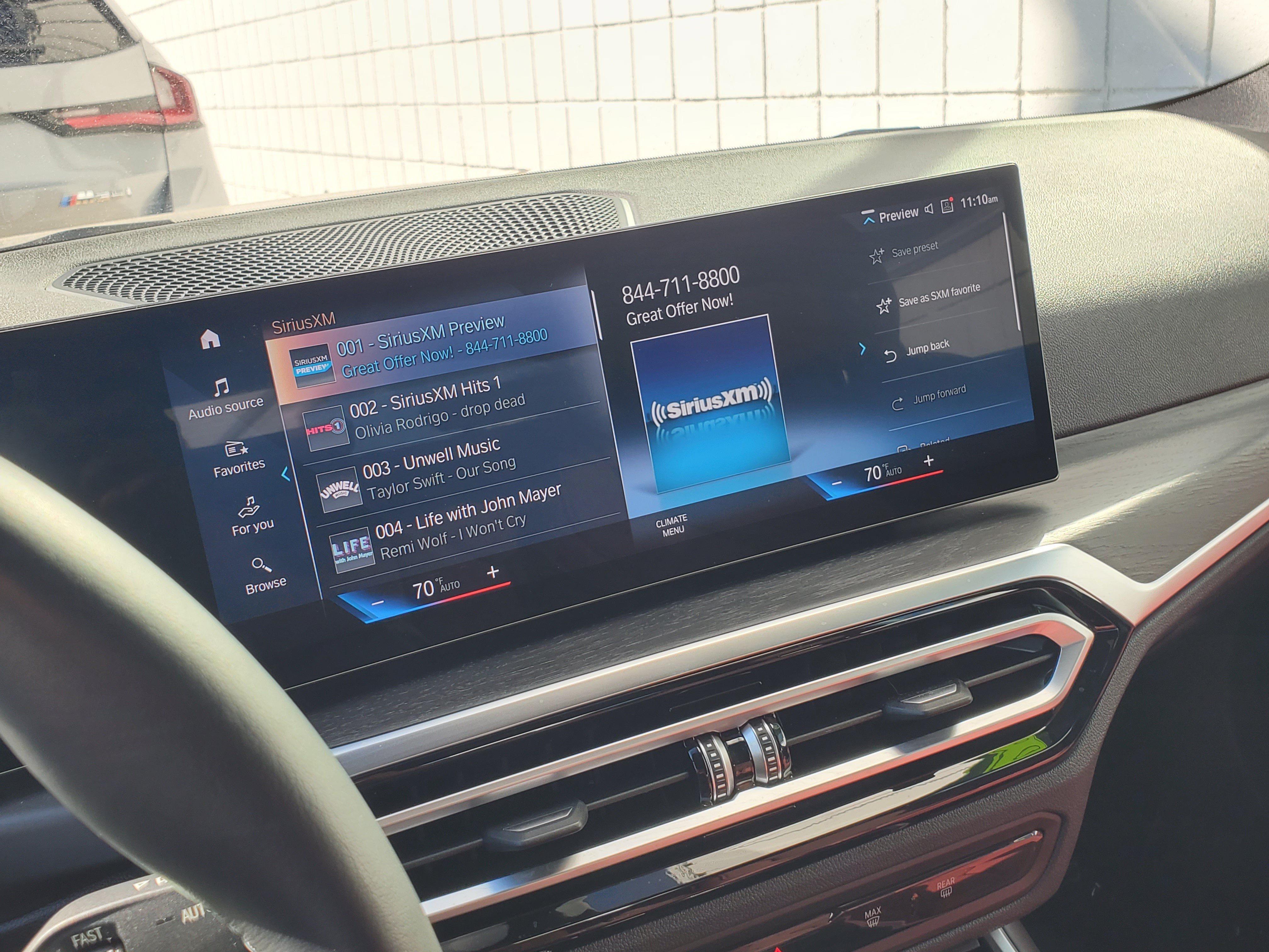 Certified 2024 BMW 430i Gran Coupe xDrive w/ Convenience Package AWD/4WD image 18