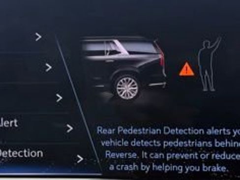 Used 2021 Cadillac Escalade Sport Platinum w/ Heavy-Duty Trailer Package image 37