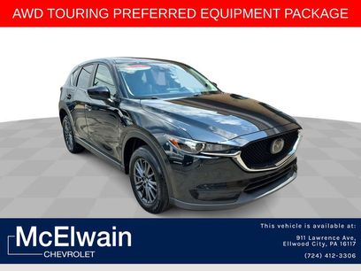 Used 2019 MAZDA CX-5 Touring