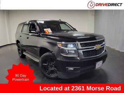 Used 2015 Chevrolet Tahoe LT