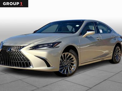 New 2025 Lexus ES 350 Ultra Luxury