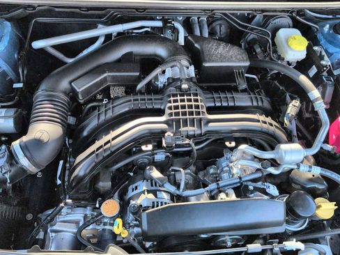 Used 2025 Subaru Impreza 2.0i Sport image 15