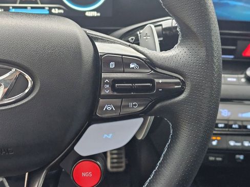 Used 2023 Hyundai Elantra N w/ Preferred Accessory Package FWD image 27
