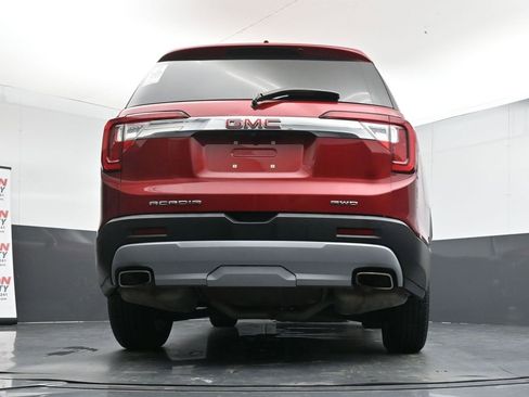 Used 2023 GMC Acadia SLT image 36
