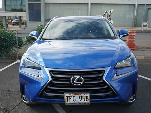 Used 2017 Lexus NX 200t F Sport image 4