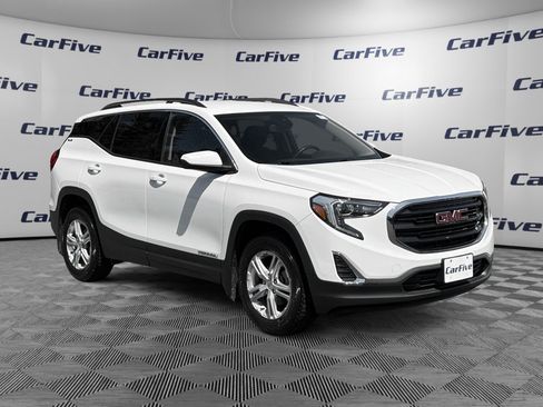 Used 2020 GMC Terrain SLE w/ Driver Convenience Package AWD/4WD image 7
